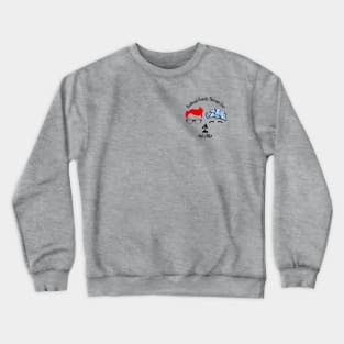 Episode 2 Pocket Logo Crewneck Sweatshirt